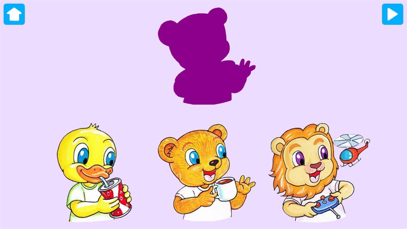 #6. ABC School - Match It (Lite) (Windows) 来自: Handtoy