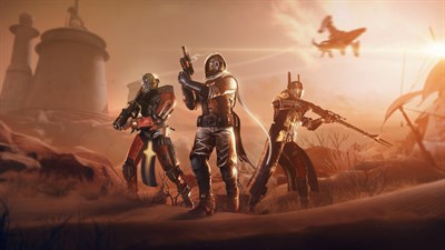 Destiny 2: Отступники — скриншот 2