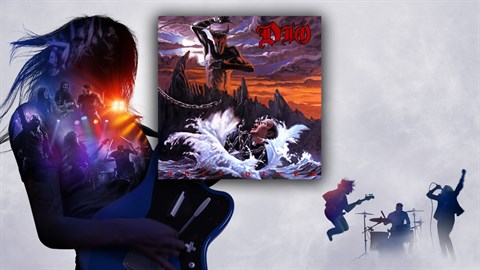 "Rainbow in the Dark" - Dio