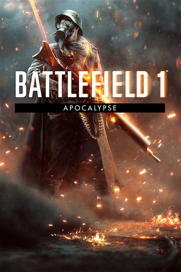 Battlefield 1 Apocalypse