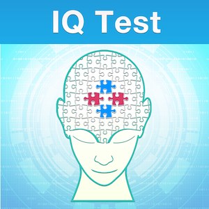 Iq test gratis