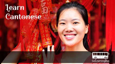 Learn Cantonese via videos by GoLearningBus Screenshots 1