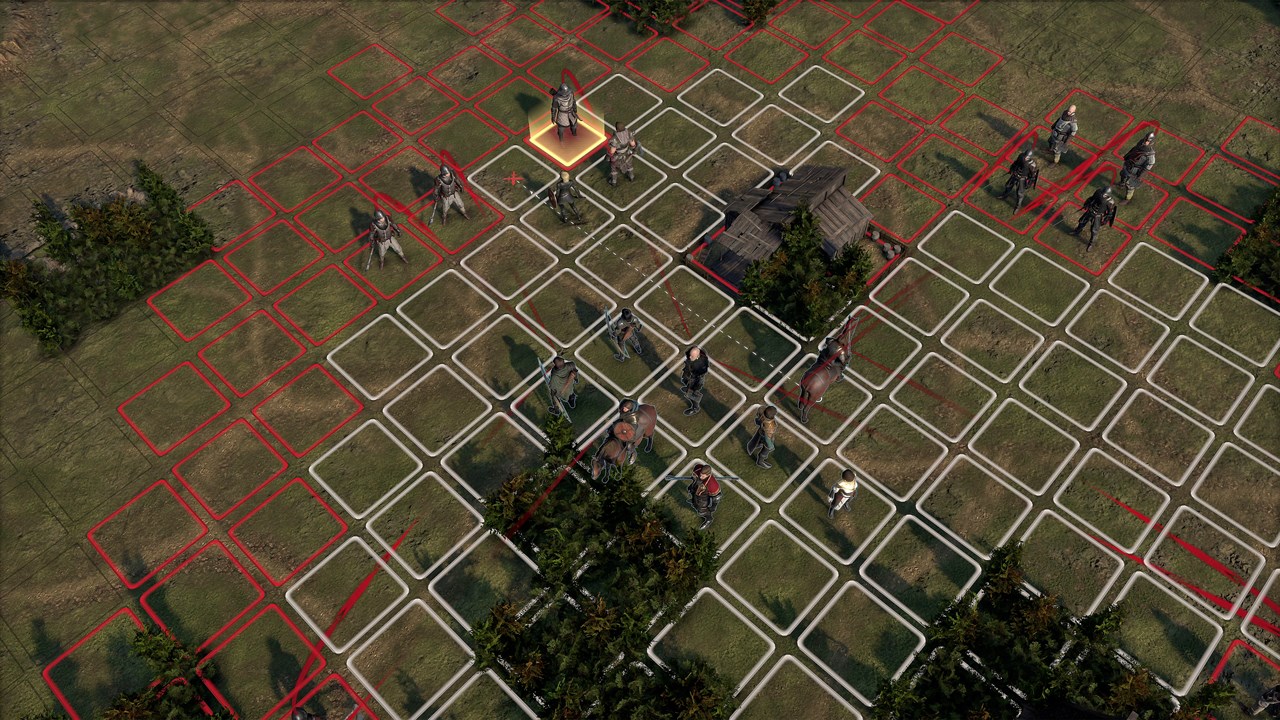 Lost Eidolons screenshot 4