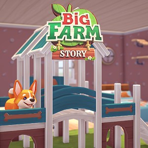Big Farm Story - Pet Paradise Pack