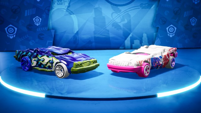 HOT WHEELS UNLEASHED 2 - Just a Scratch Pack screenshot 1