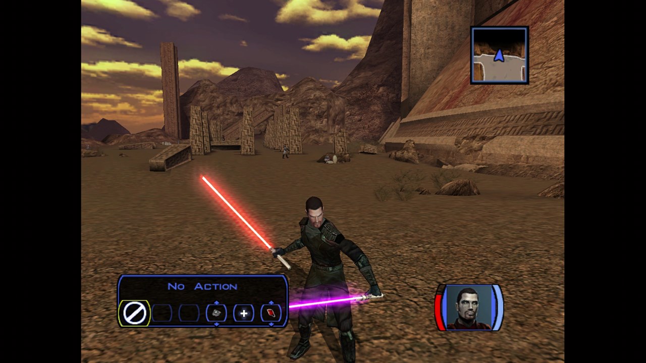 STAR WARS™ - Knights of the Old Republic™ screenshot 5