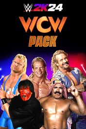 WWE 2K24 WCW Pack