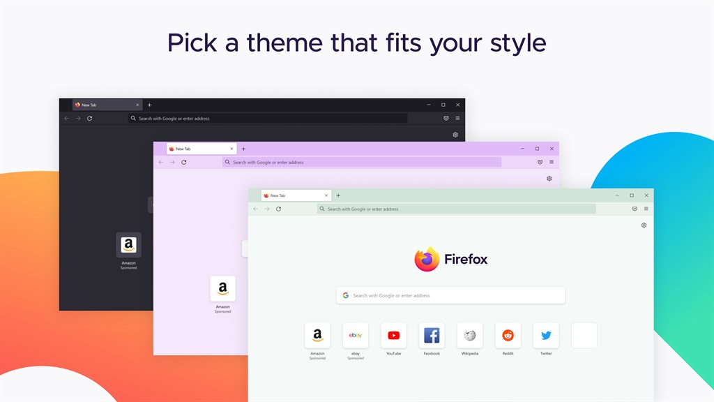 Firefox: navegador privado – Apps no Google Play