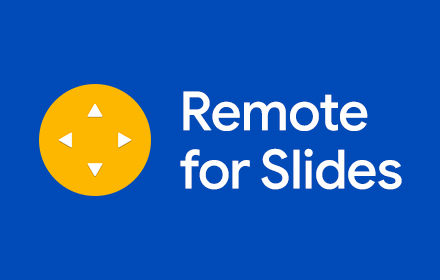 Remote for Slides small promo image