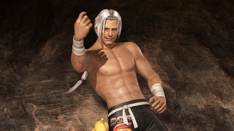 DOA6 Deluxe Costume - Brad Wong