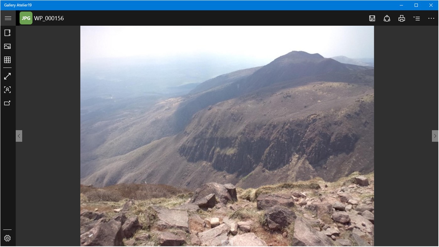 #1. Gallery Atelier19 (Windows) 来自: アトリエ19