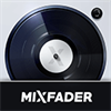 Mixfader dj - digital vinyl