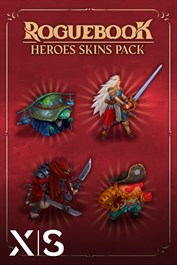 Roguebook - Heroes Skins Pack Xbox Series X|S
