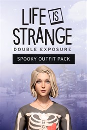 SPOOKY OUTFIT PACK