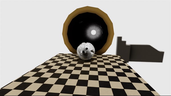 Sphere Game V2 — 1