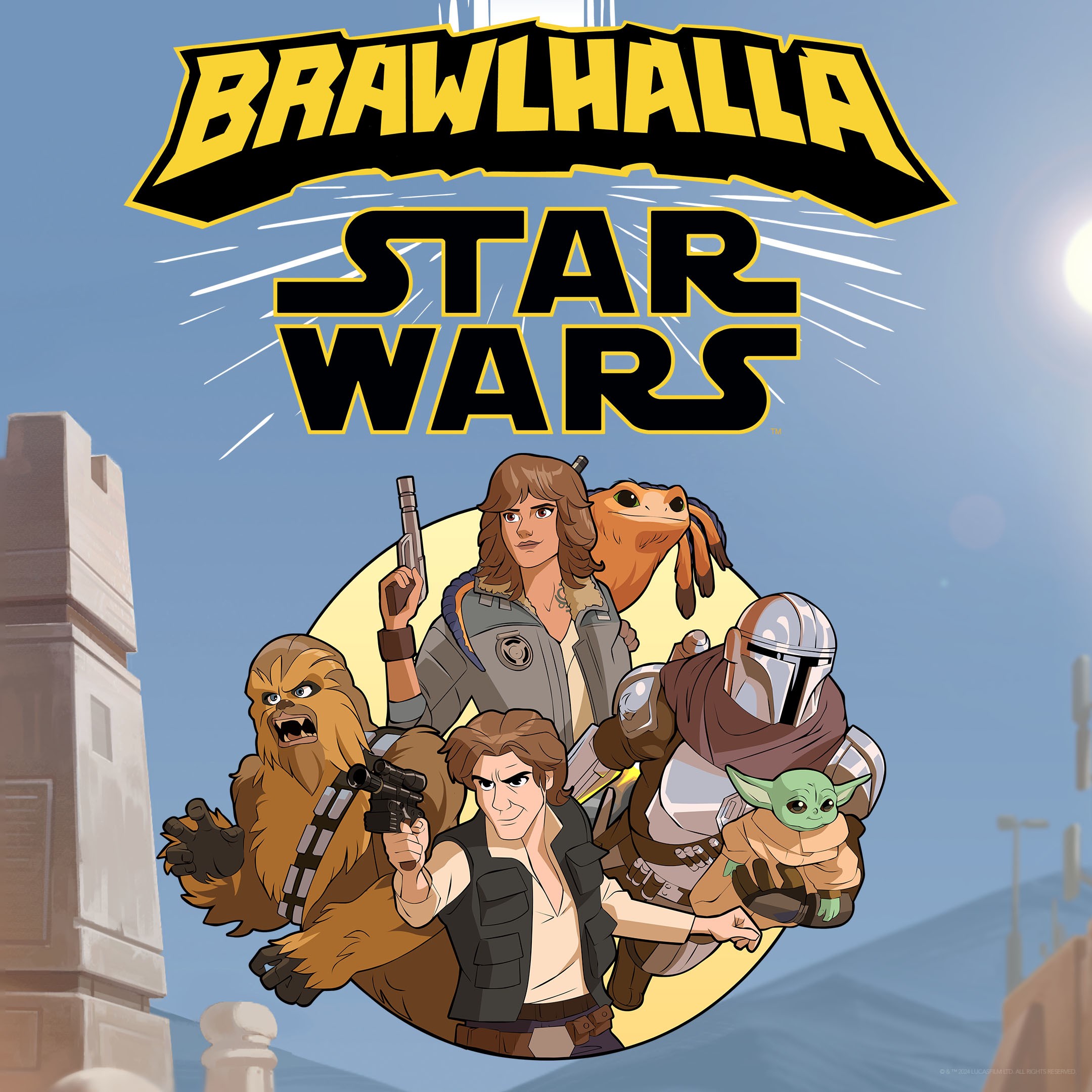 Brawlhalla