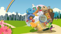 Aperçu Katamari Damacy REROLL