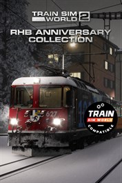 Train Sim World® 4 Compatible: RhB Anniversary Collection
