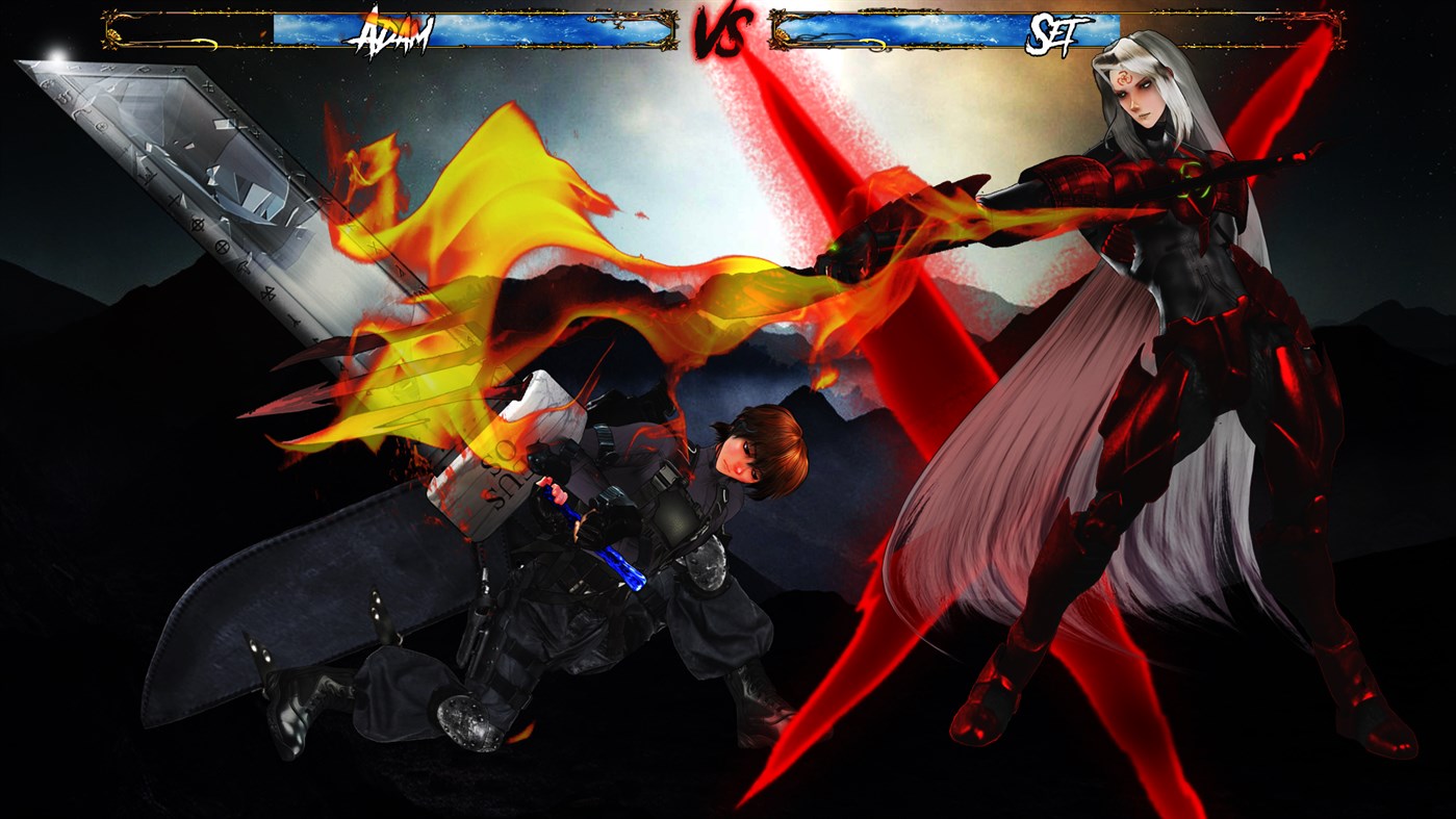 #6. Eternal Psychomachia LITE (Xbox) Por: EternaI