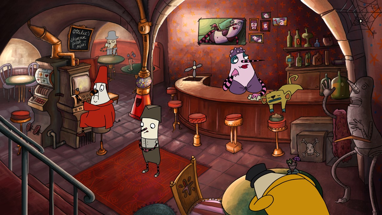 The Inner World screenshot 2