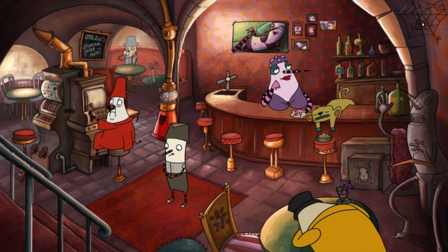 The Inner World screenshot 2