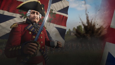 Holdfast: American Revolution - Cornwallis' Army