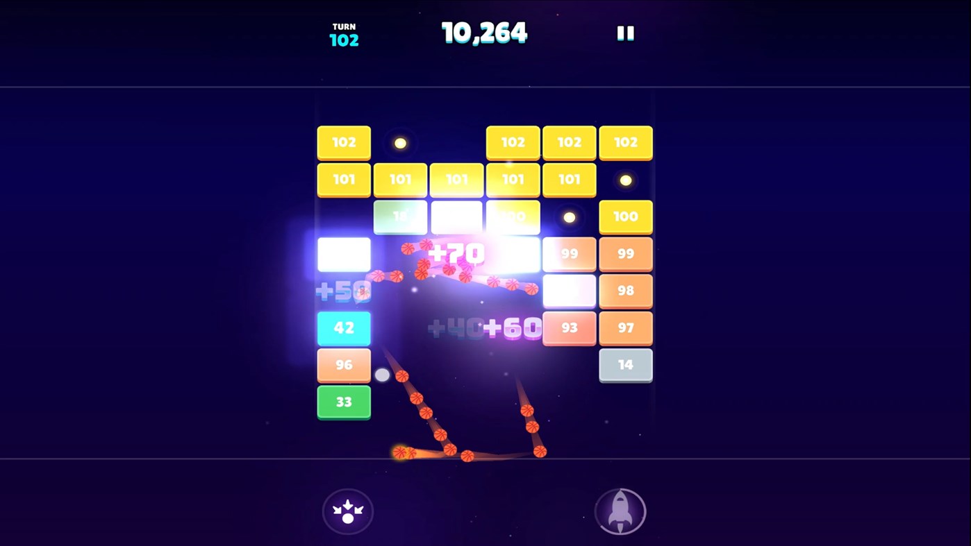 #8. Bricks Breaker+ : PC & Xbox (Windows) By: NovaSoftwares