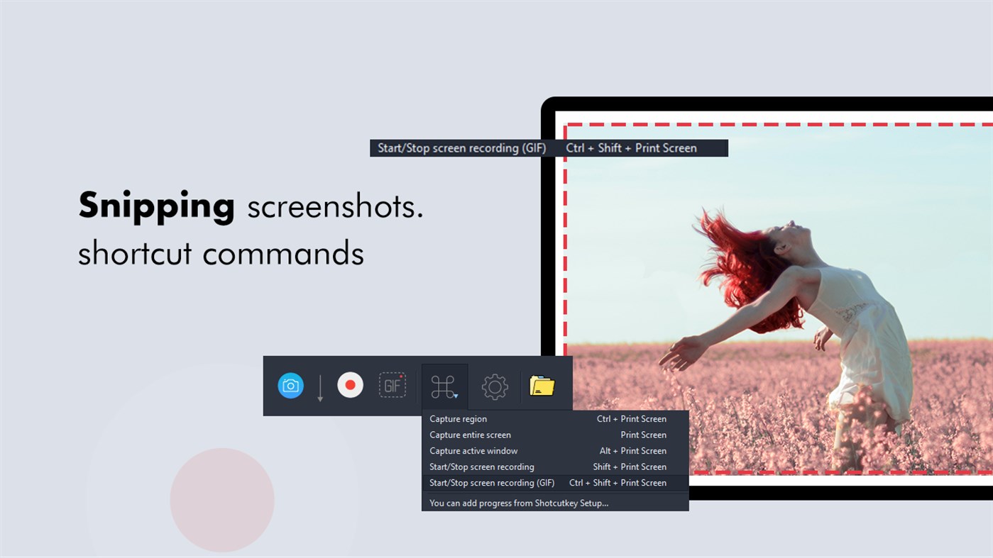 #5. Screenshot Snipping Tool (Windows) 由: Queenloft