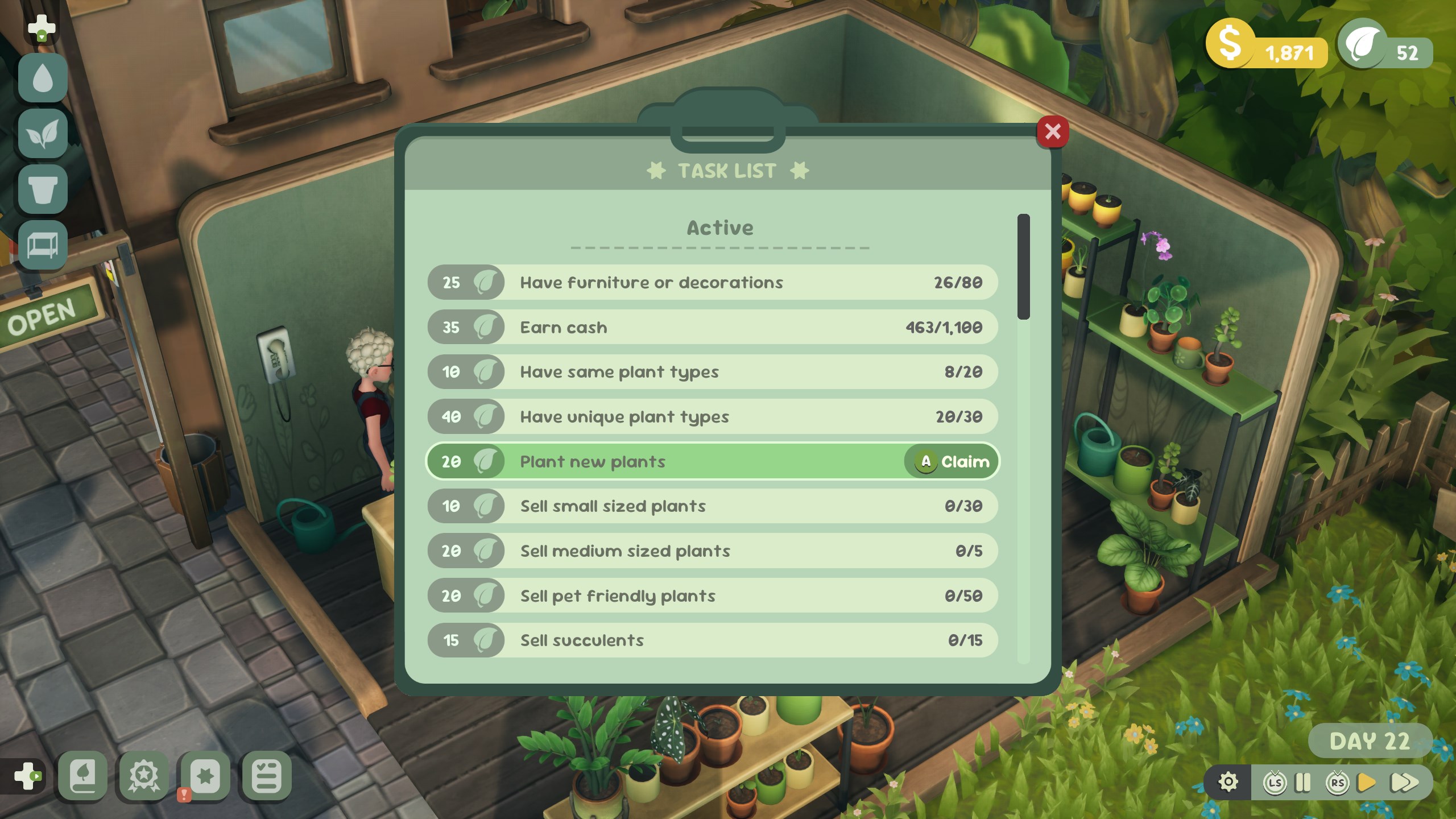Leafy Corner screenshot 9