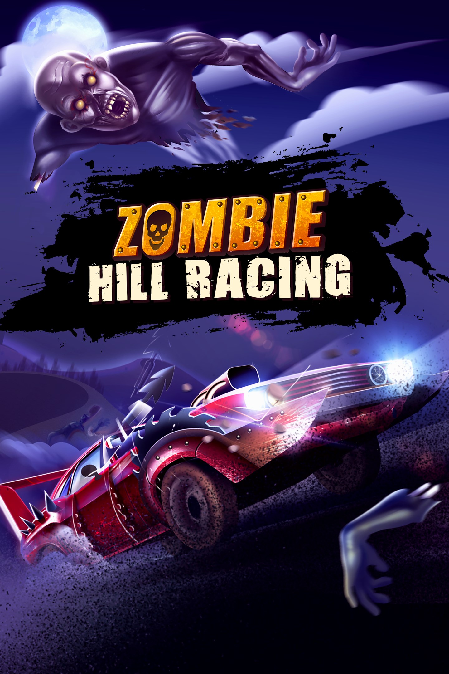 Buy Zombie Hill Racing (Xbox) cheap from 5 RUB | Xbox-Now