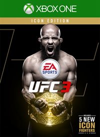 EA SPORTS™ UFC® 3 Édition ICÔNE