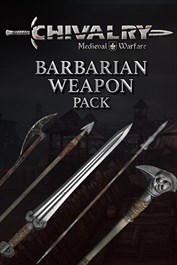 Barbarian Weapon Pack