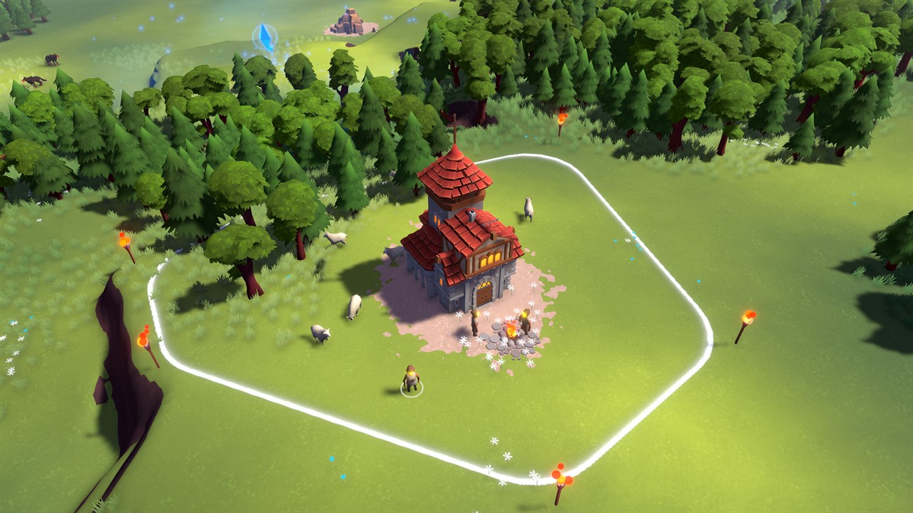 Becastled screenshot 1
