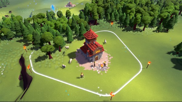 Becastled screenshot