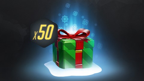 Overwatch® - 50 Winter Loot Boxes