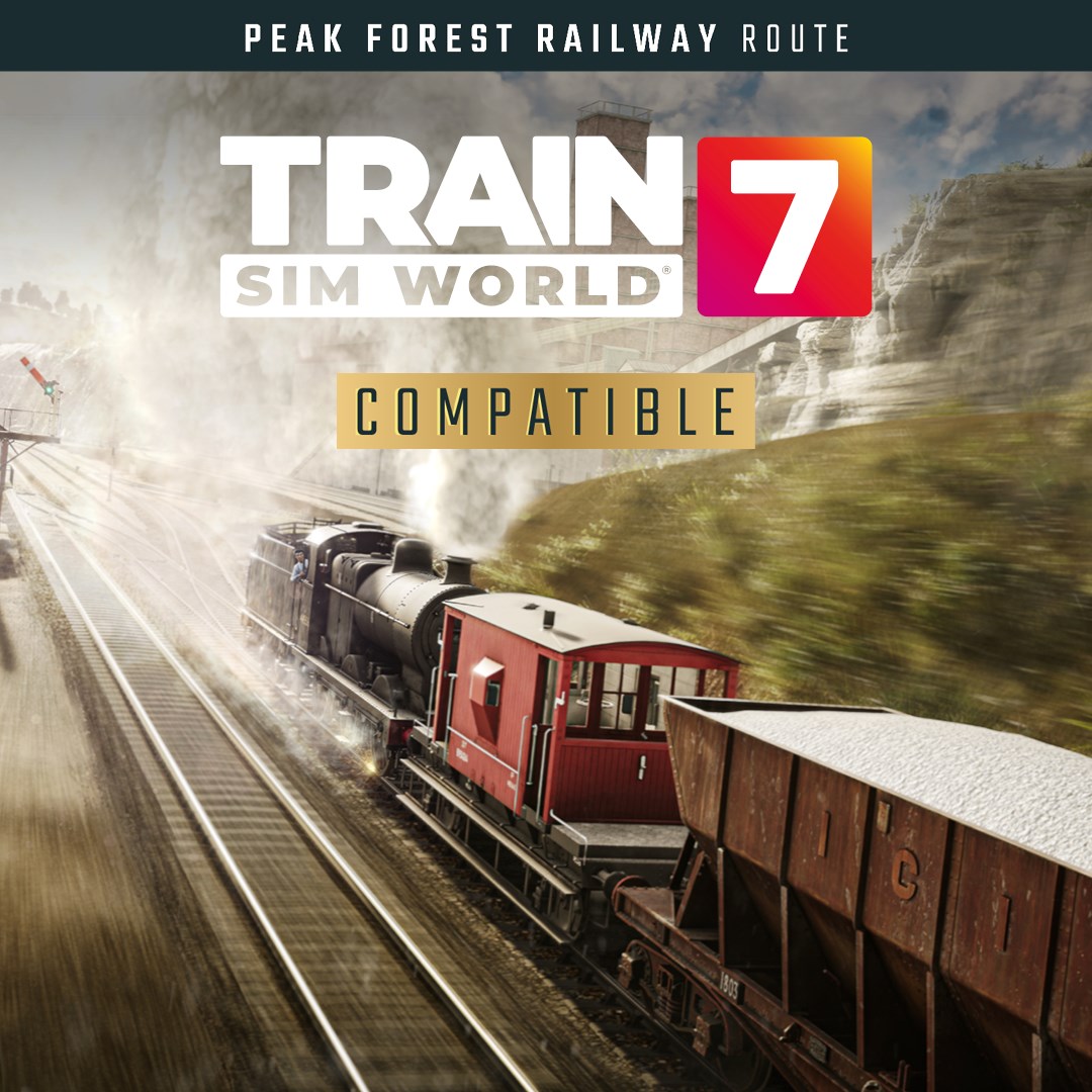 Train Sim World® 7: Peak Forest Railway: Ambergate - Chinley & Buxton