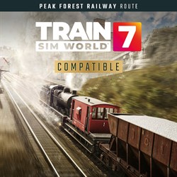 Train Sim World® 7: Peak Forest Railway: Ambergate - Chinley & Buxton