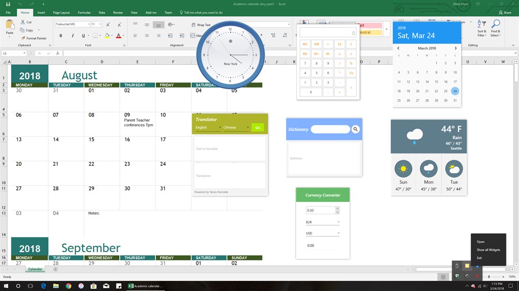 Desktop Gadgets_6