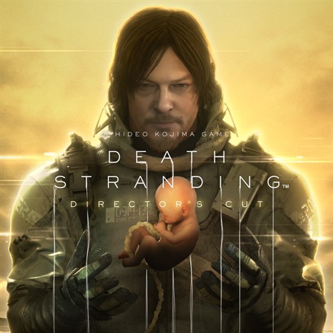 Death Stranding Director's Cut