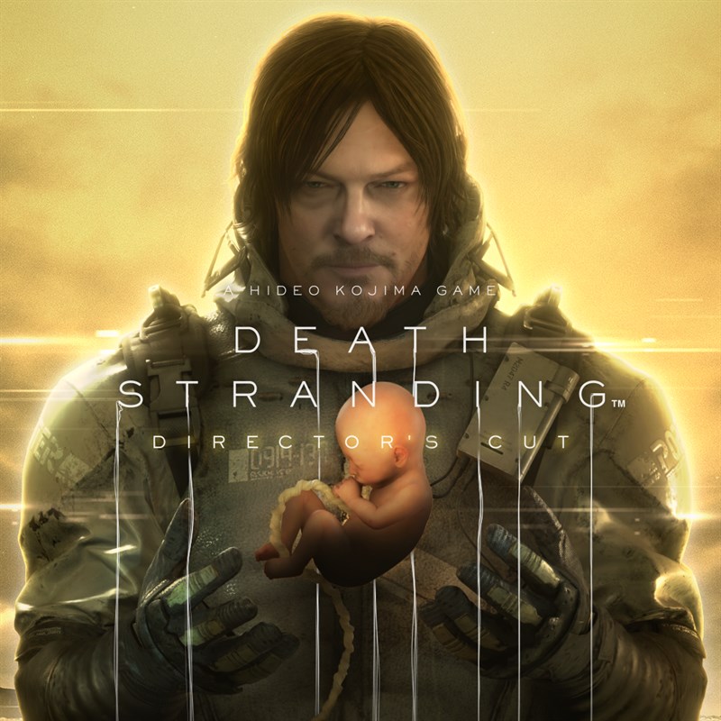 DEATH STRANDING DIRECTOR'S CUT — jogo digital para Xbox Series X|S