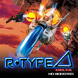 Aperçu R-Type Delta: HD Boosted