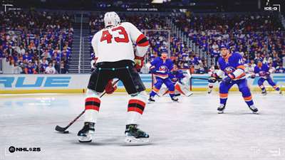NHL 25 screenshot 3