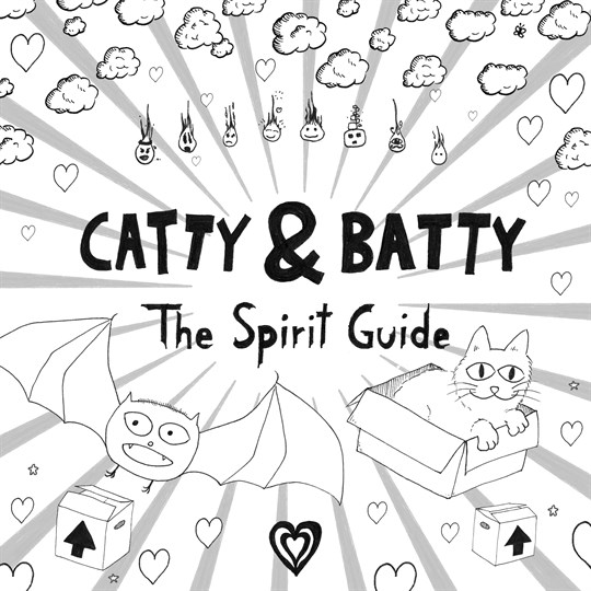 Catty & Batty: The Spirit Guide (Xbox Series X|S) for xbox
