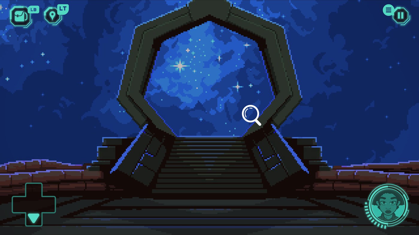 #6. The Abandoned Planet (Xbox) 由: Snapbreak Games