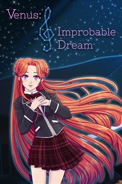 Cover poster for Venus: Improbable Dream