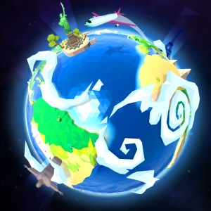 지구본 3D - 세계 지도 및 모델: 국가