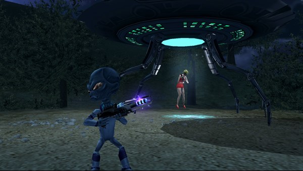 Destroy All Humans! (2005) — 7