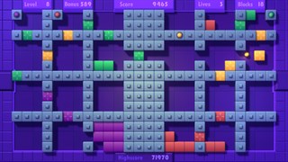 NeonBlast screenshot 1
