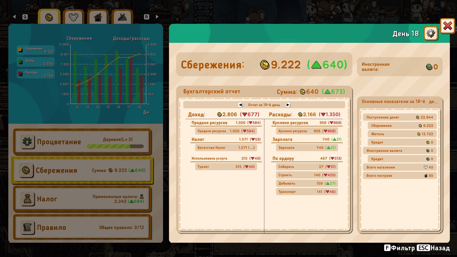 Ratopia — скриншот 6