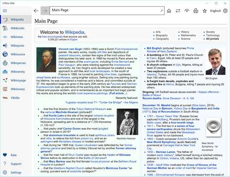 Offline Wiki Screenshots 1
